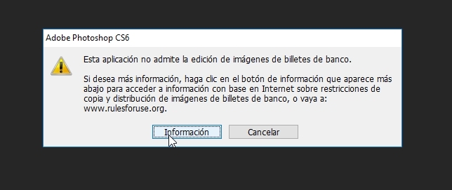 photoshop billetes de banco