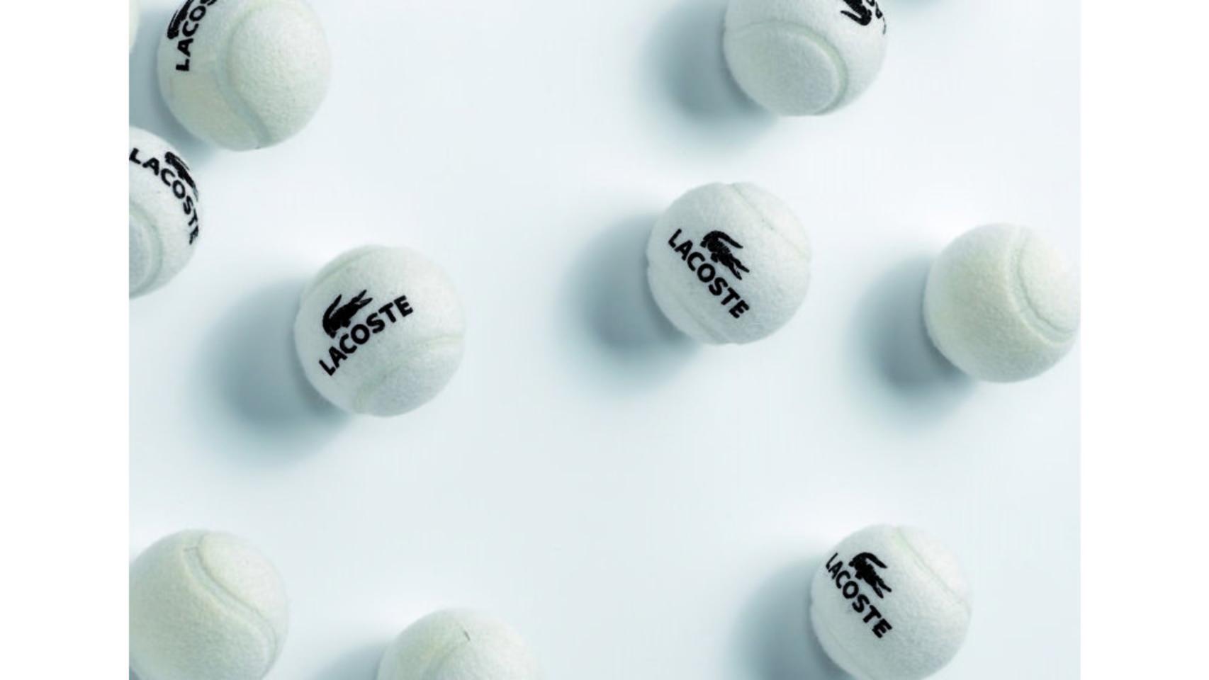 Lacoste innova en productos.