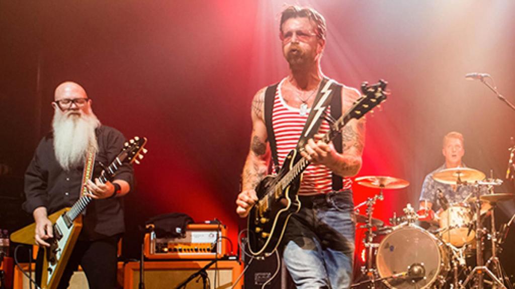 Image: Jungle y Mark Ronson se suman a Eagles of Death Metal en el DCODE