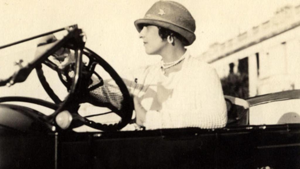 Image: Justicia literaria para Victoria Ocampo