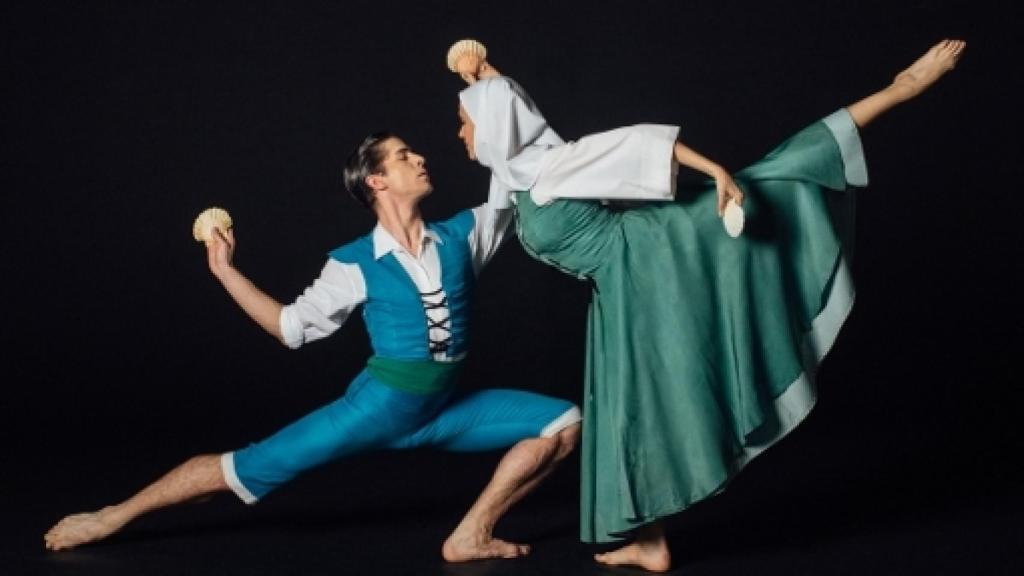 Image: Brío y fantasía en el homenaje a Antonio el bailarín