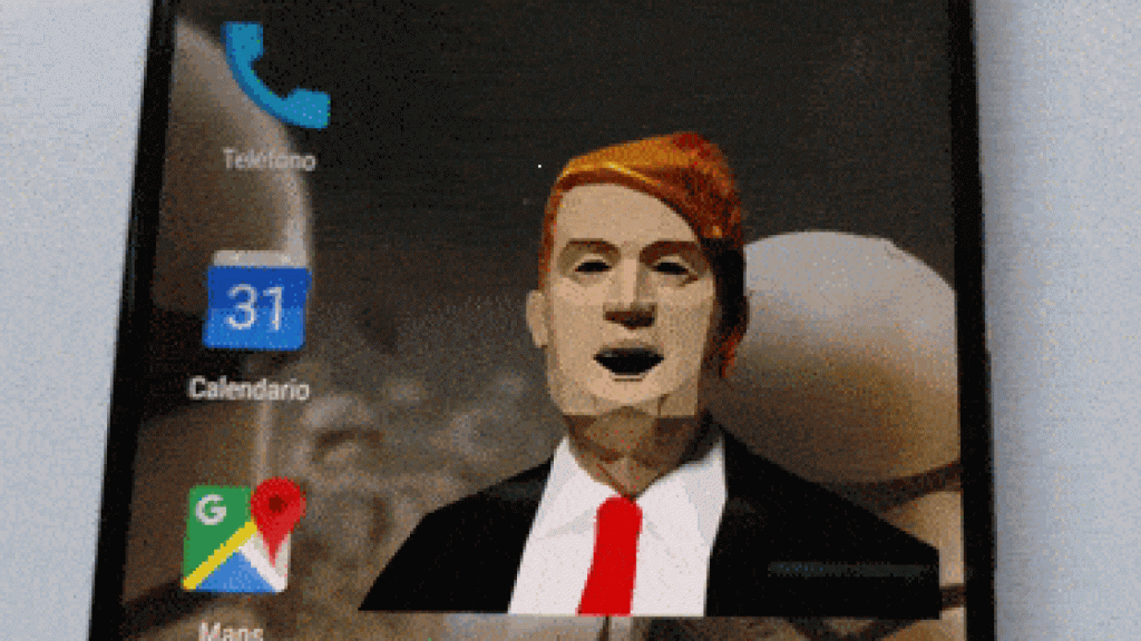 GifWidget, utiliza cualquier GIF en tu fondo de pantalla