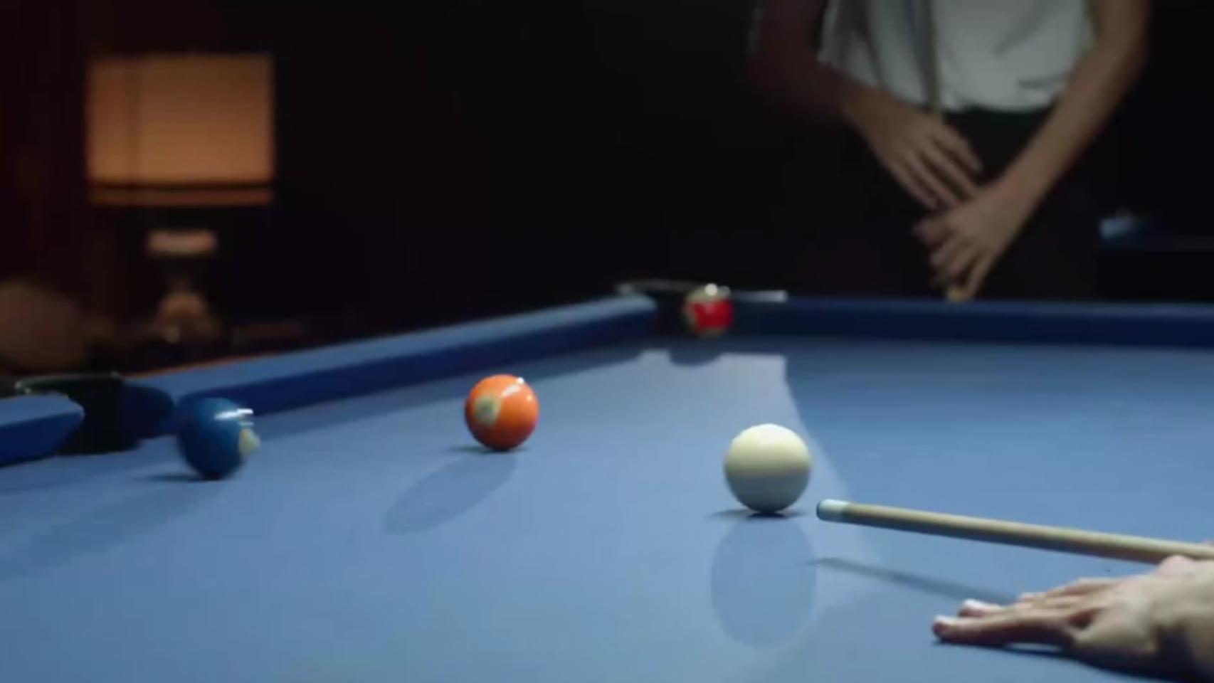 Fotograma del último vídeo del PP, dirigido contra Rivera.