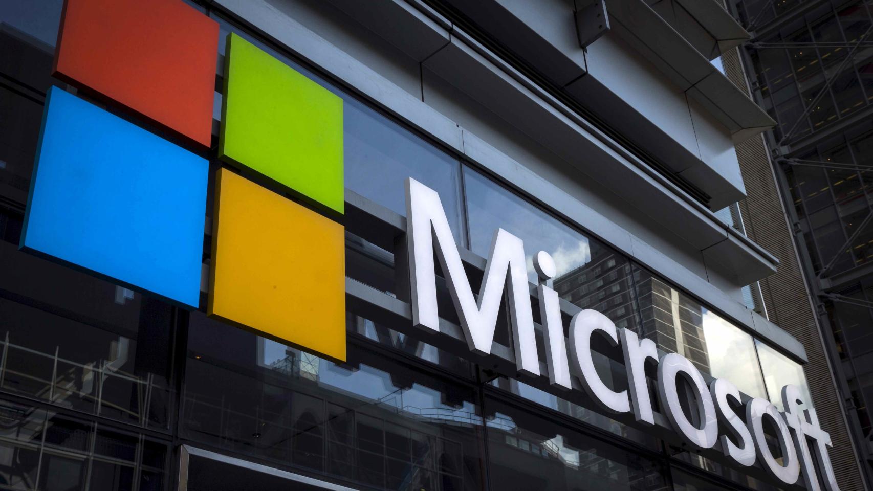 Microsoft facturó 166 millones de euros en su filial española en su ejercicio fiscal 2015.
