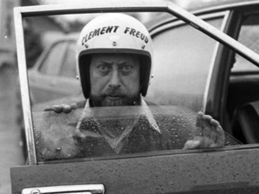 Clement Freud era un escritor, político y chef muy conocido en Inglaterra