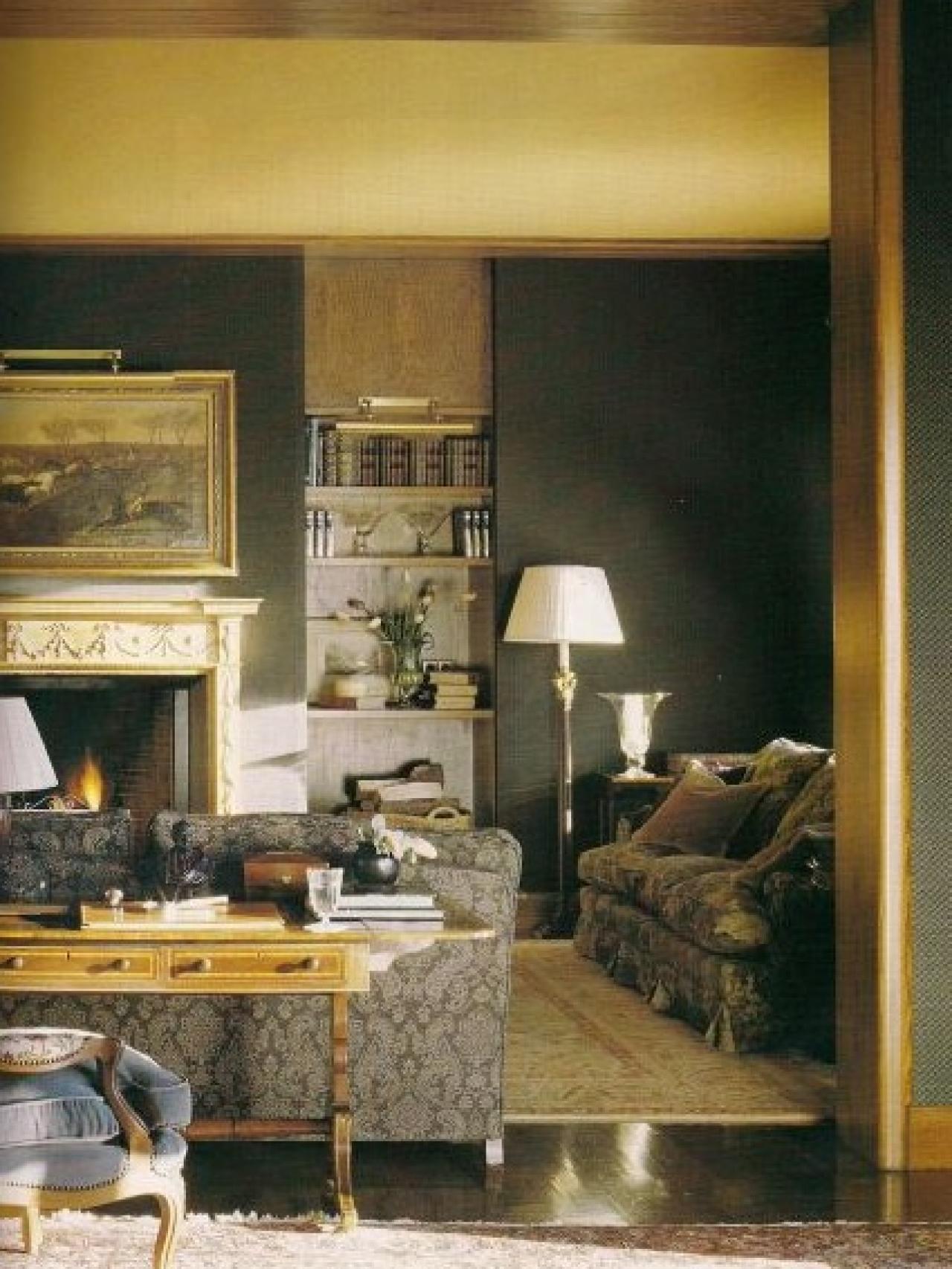 Mansión que tiene la familia en el cotizado Golf de la Cerdanya