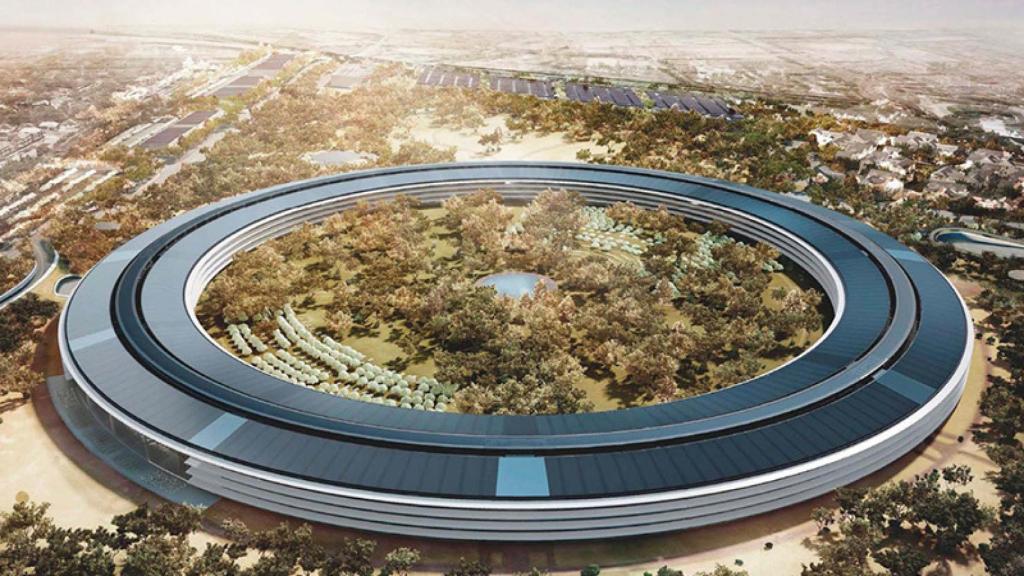apple-campus
