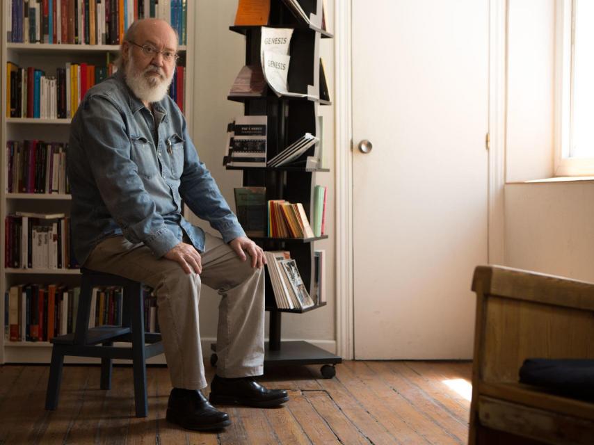 El director de cine, José Luis Cuerda.