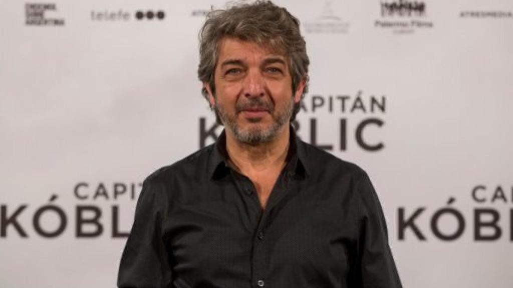 Image: Ricardo Darín
