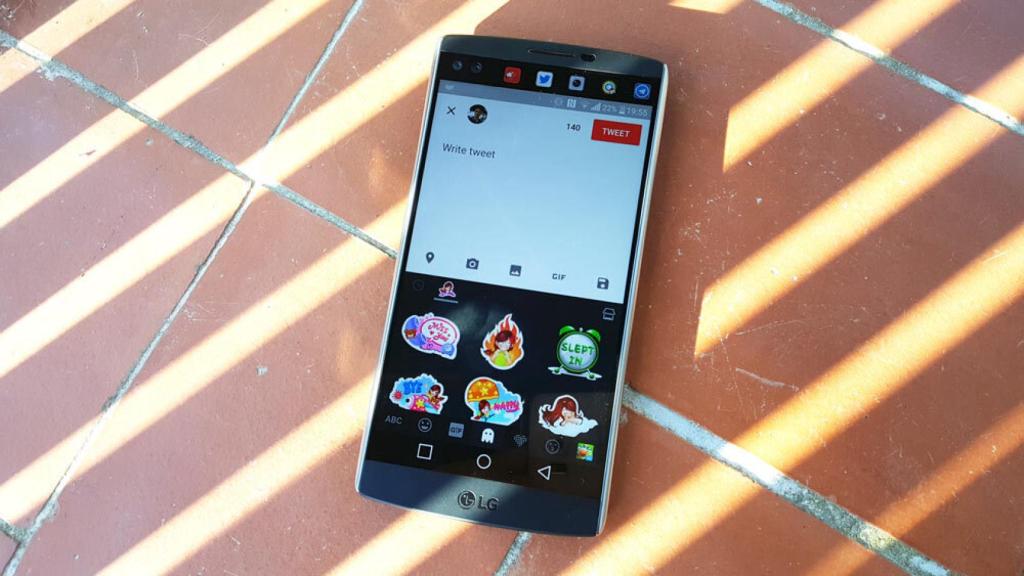 Kika, teclado personalizable con emoji, stickers y mucho más