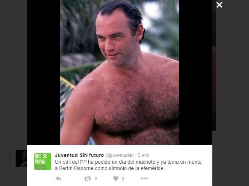 Quién si  no podría ser mejor imagen