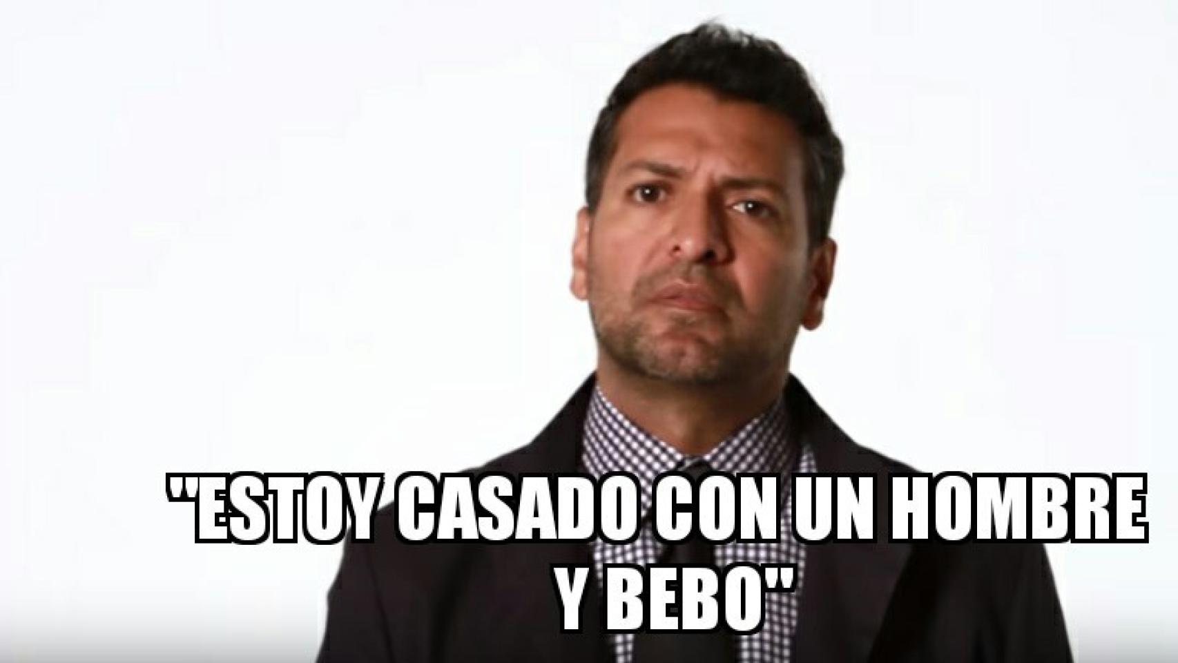 El productor y director Riaz Patel.