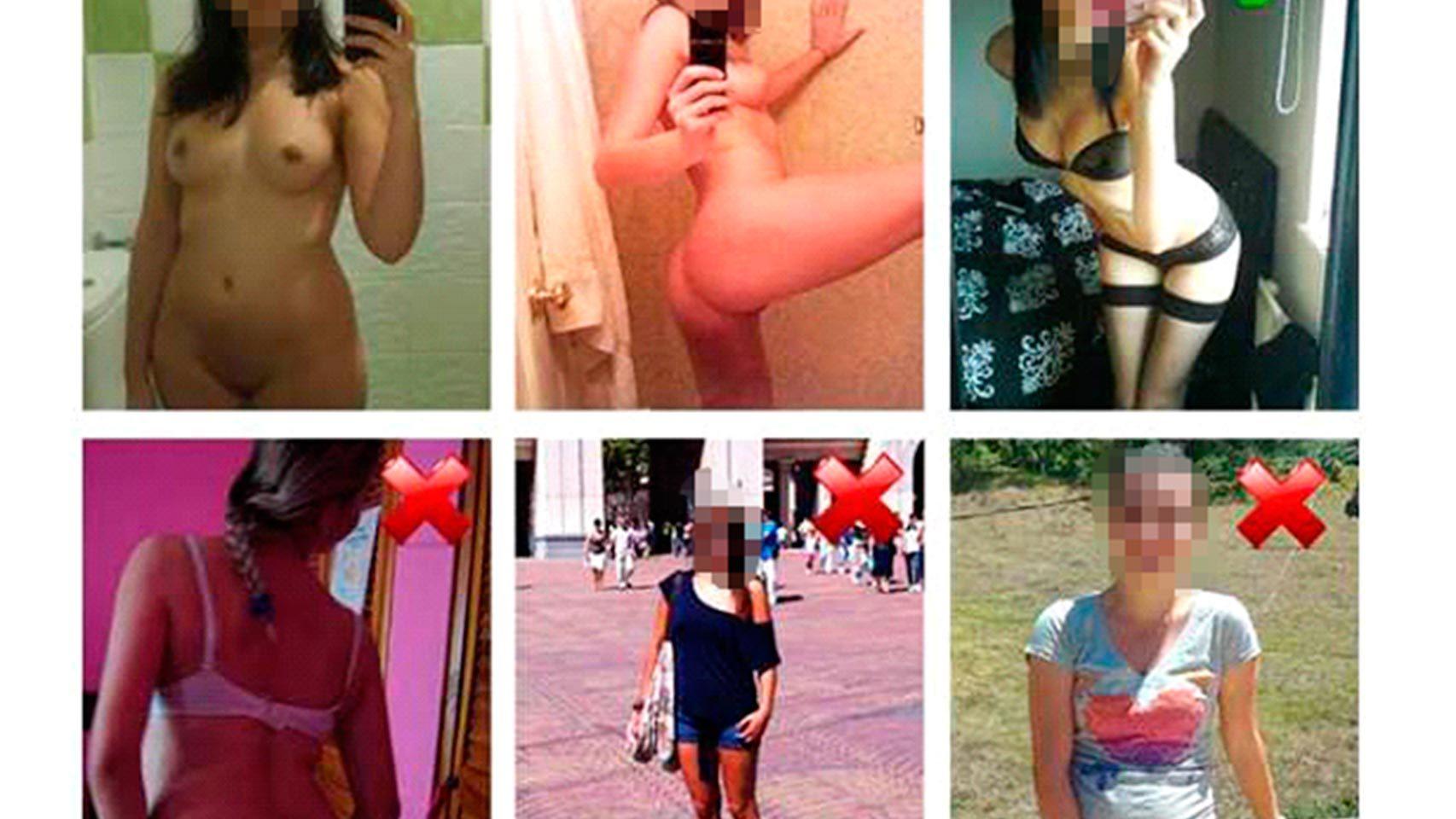 Casting de chicas Torbe