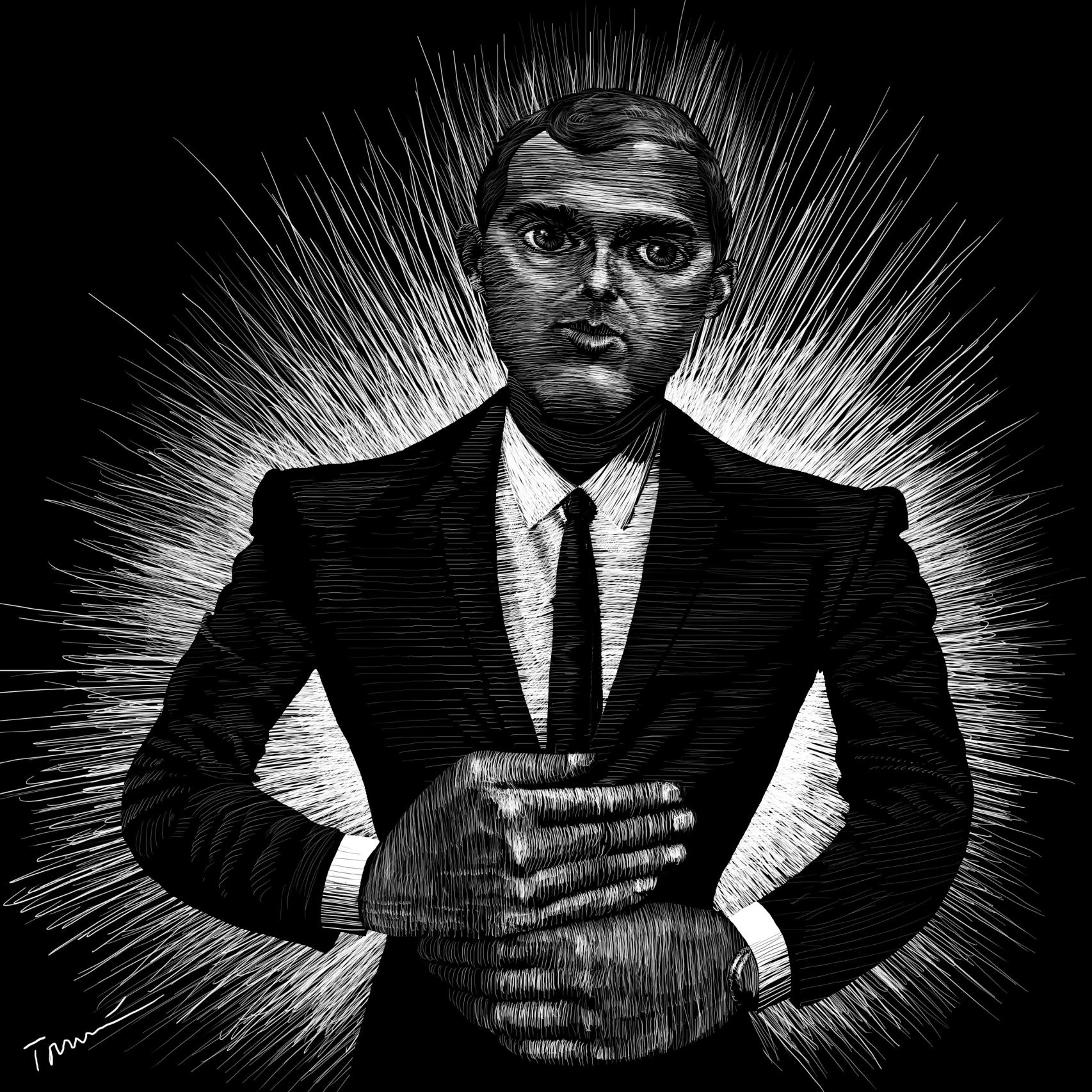 Ilustración: Tomás Serrano