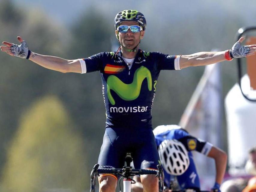 Alejandro Valverde.