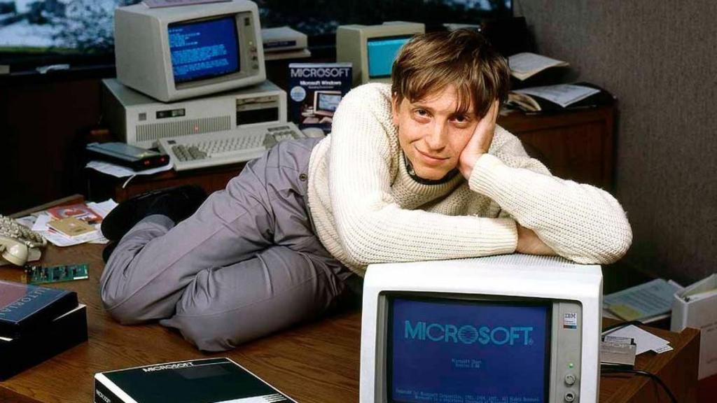 bill gates