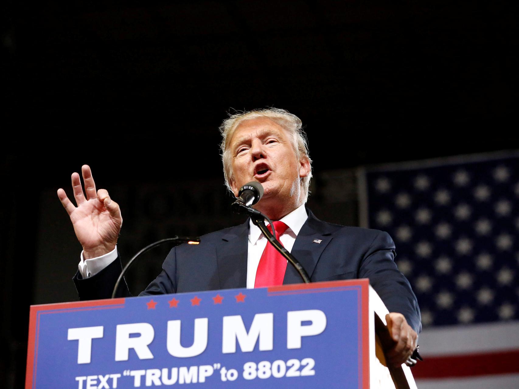 Sus comentarios sobre los musulmanes han generado controversia.