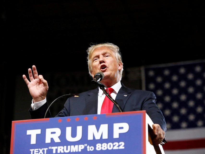 Sus comentarios sobre los musulmanes han generado controversia.