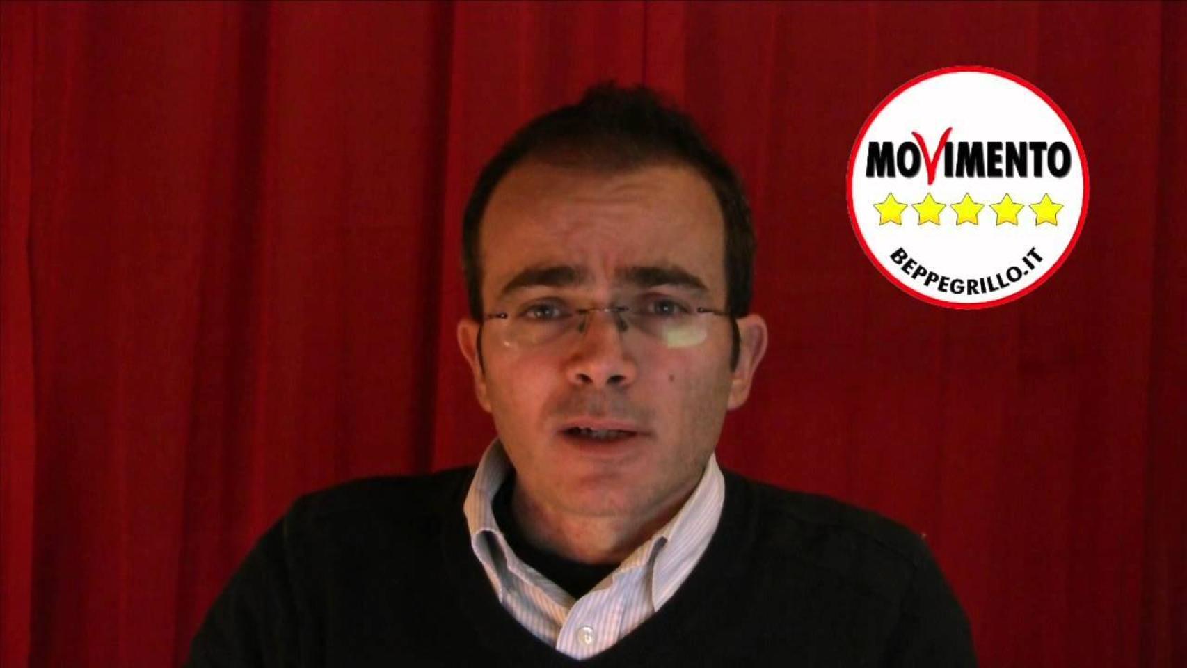 Andrea Severini, marido de Virginia Riggi