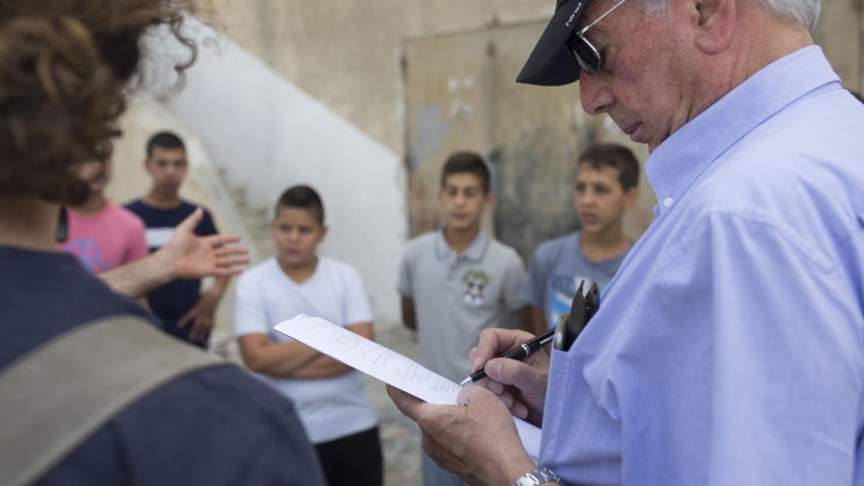 El autor reconoció que la visita fue muy instructiva.
