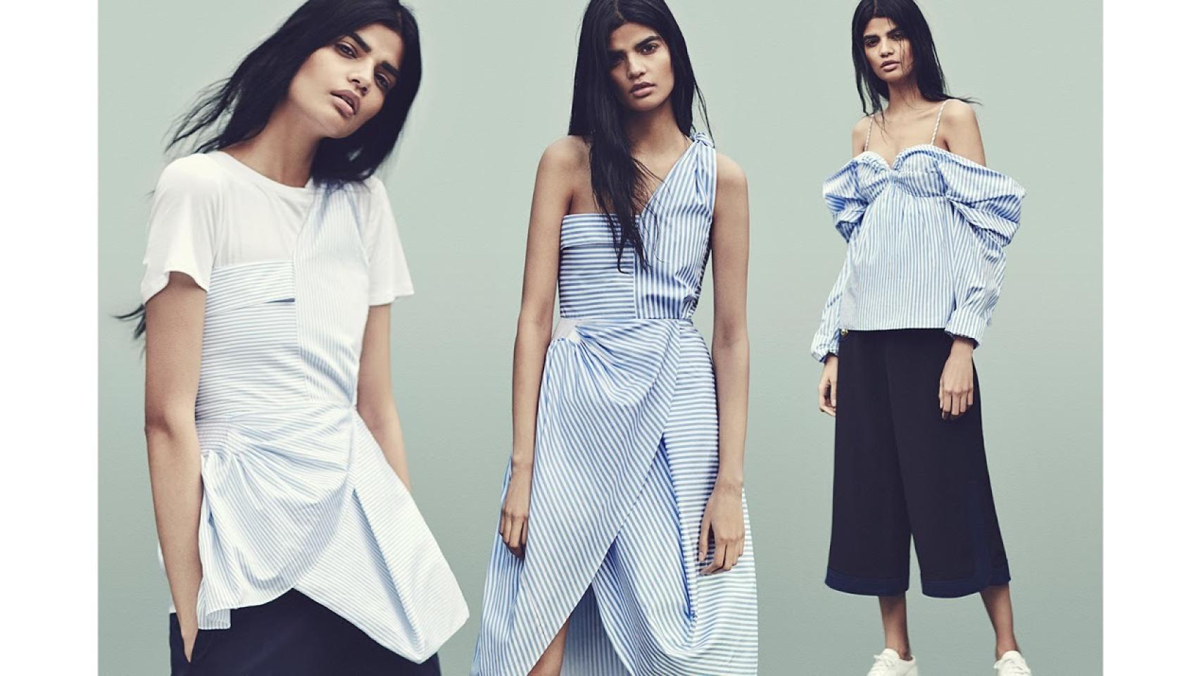 J. W. Anderson Coabora con çNet-a-Porter.