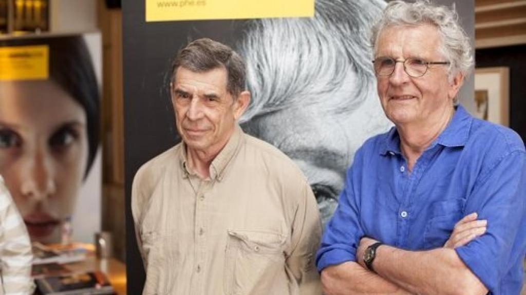 Image: Harry Gruyaert y Cristóbal Hara, premios PHotoEspaña 2016