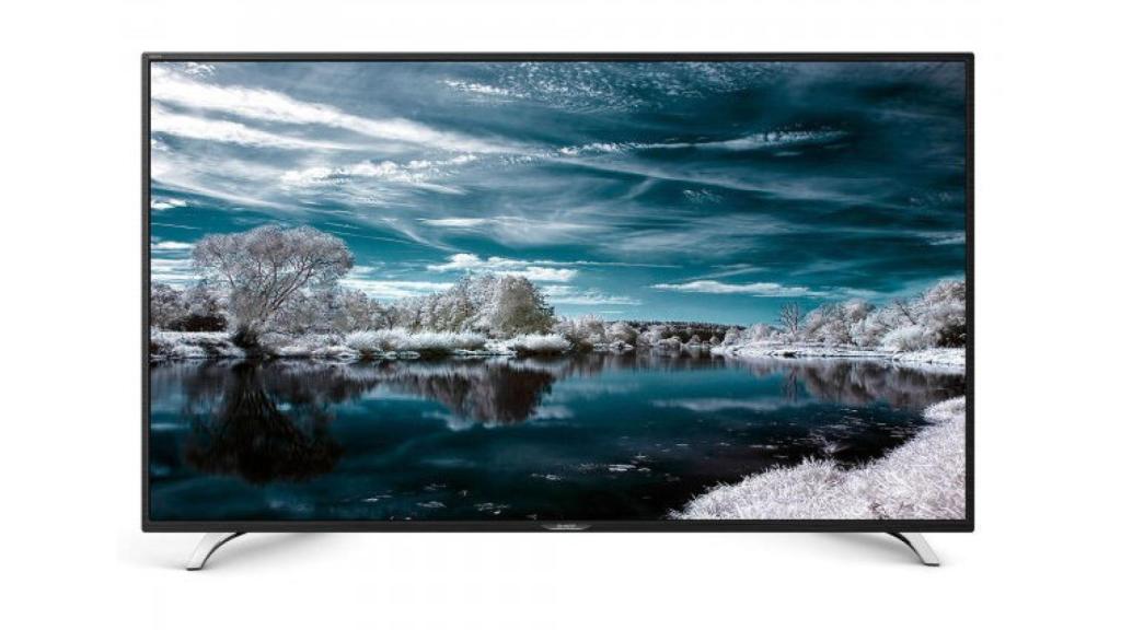 ¡120 euros de descuento! Televisor LED FullHD con SmartTV Sharp sólo 379 euros.