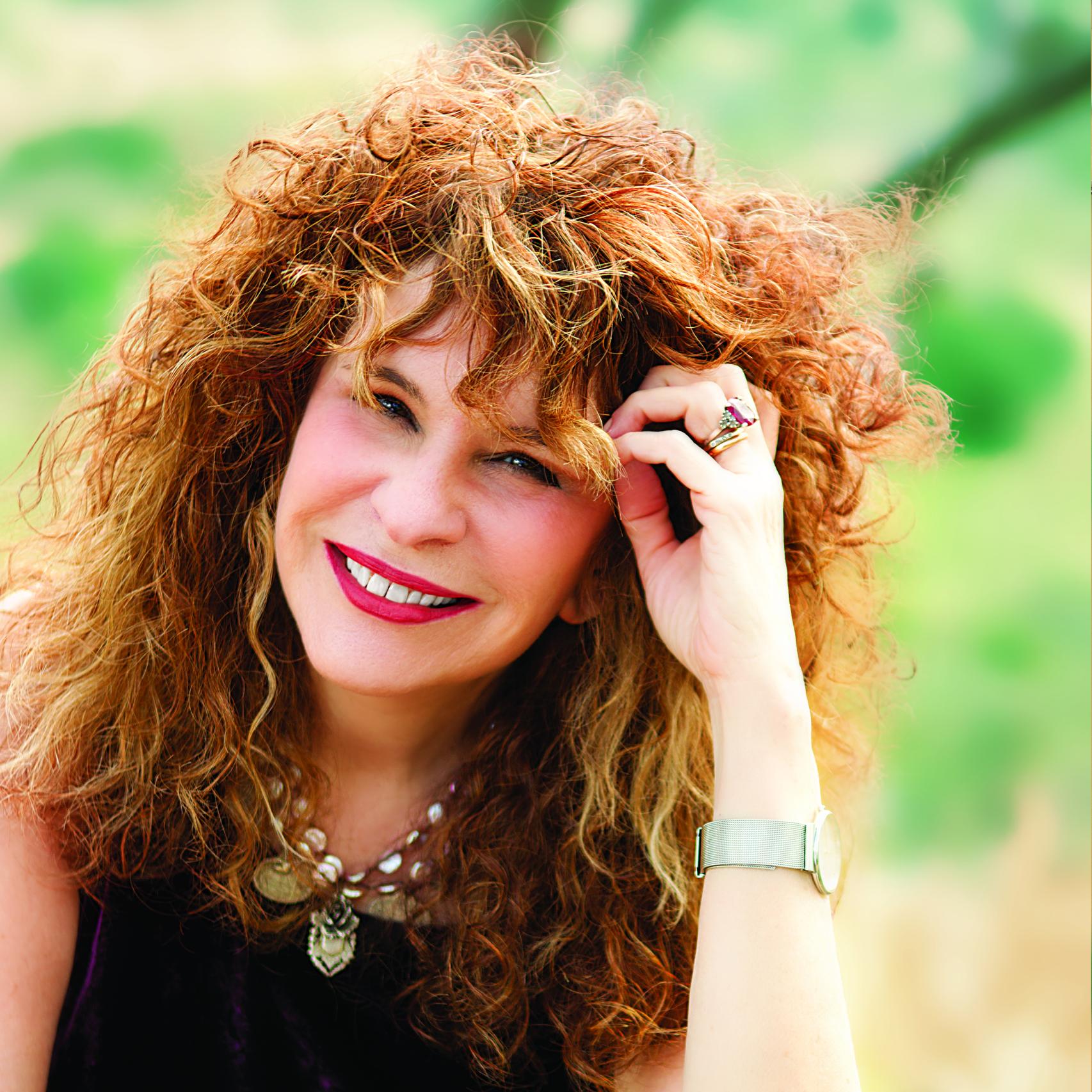 La poeta Gioconda Belli.