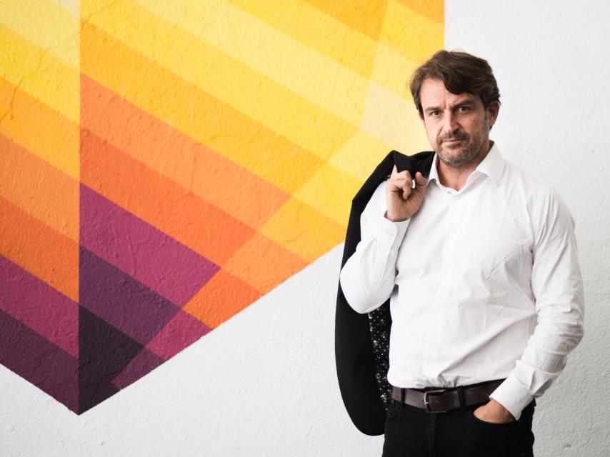 Lorenzo Vigas, director venezolano de Desde Allá.