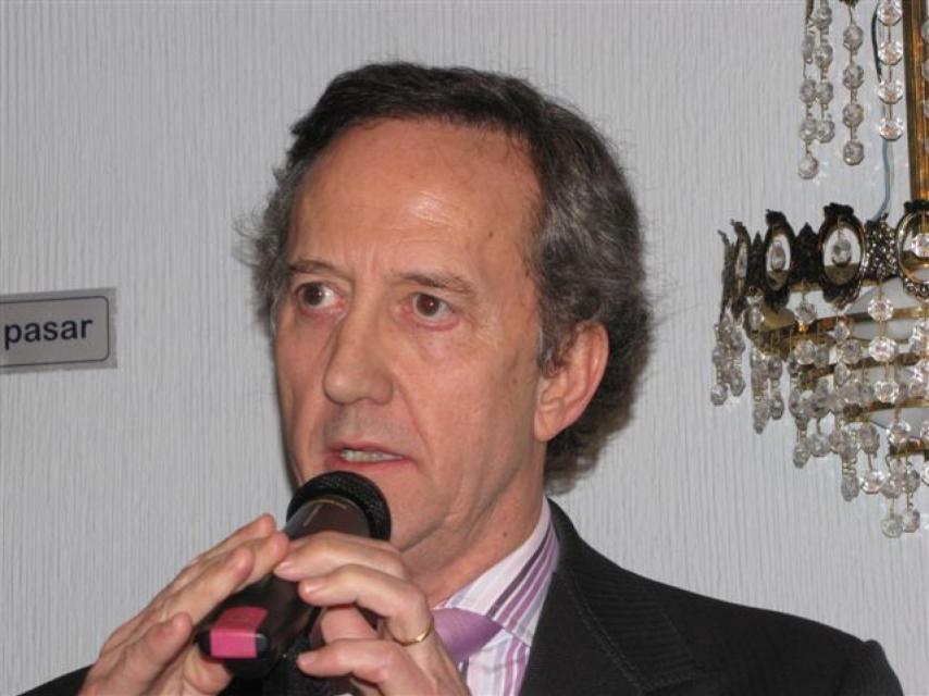 El abogado del sindicato Manos Limpias Jaime Alonso