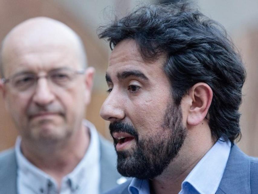 Cima ha sido un ferviente defensor del proceso independentista