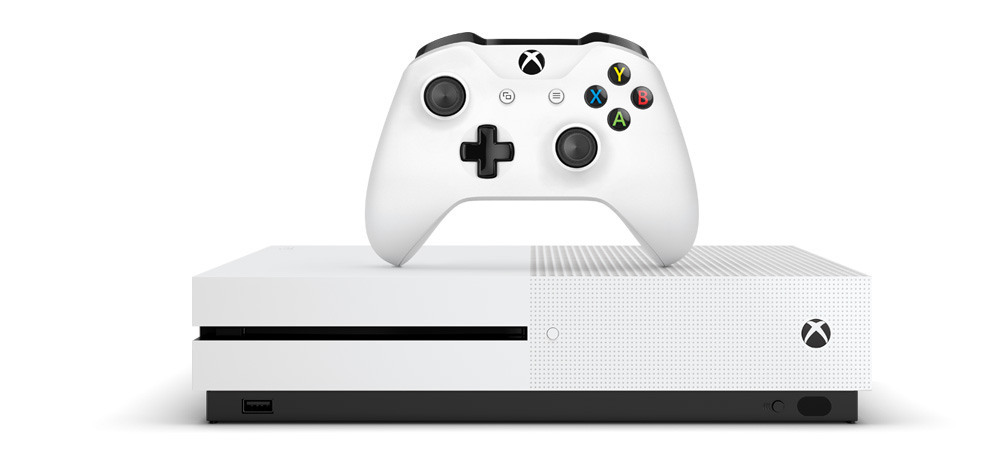 xbox one s