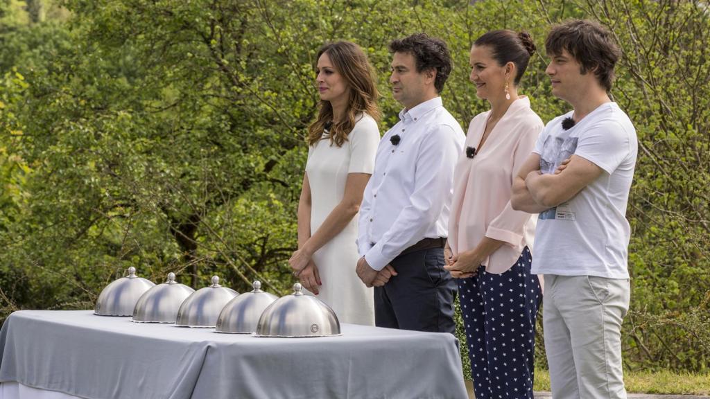 Así será la semifinal de 'MasterChef' para elegir a los grandes finalistas