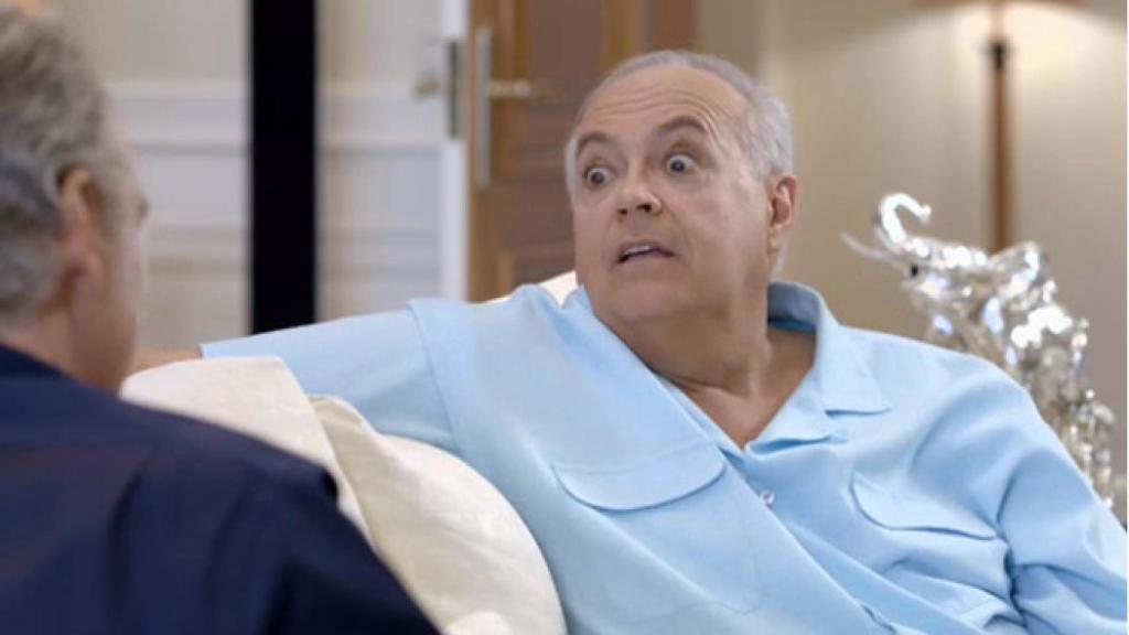 Moreno: Loles León quería cobrar como Resines y la tiré por la ventana