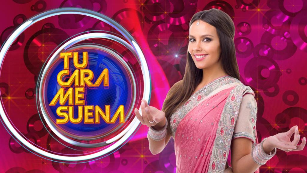 Cristina Pedroche, ganadora del casting online de 'Tu cara me suena'