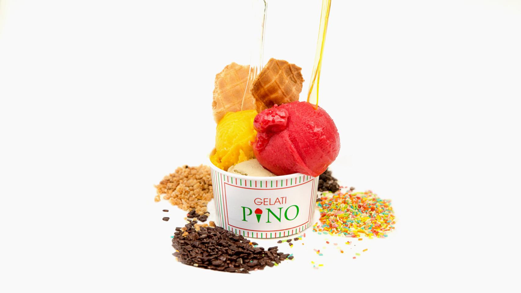 Gelati Pino