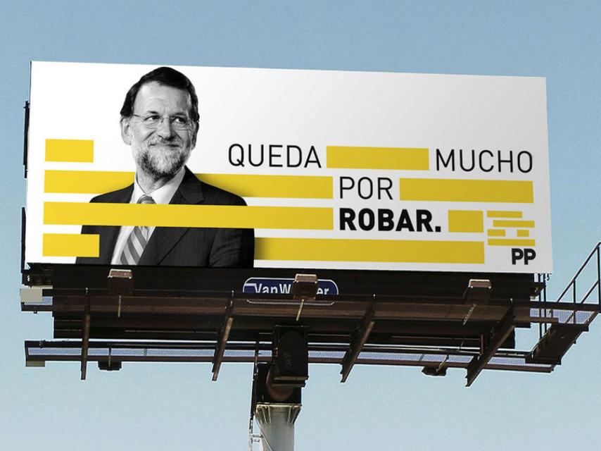 Un subrayado que caracterizó al partido durante muchos meses