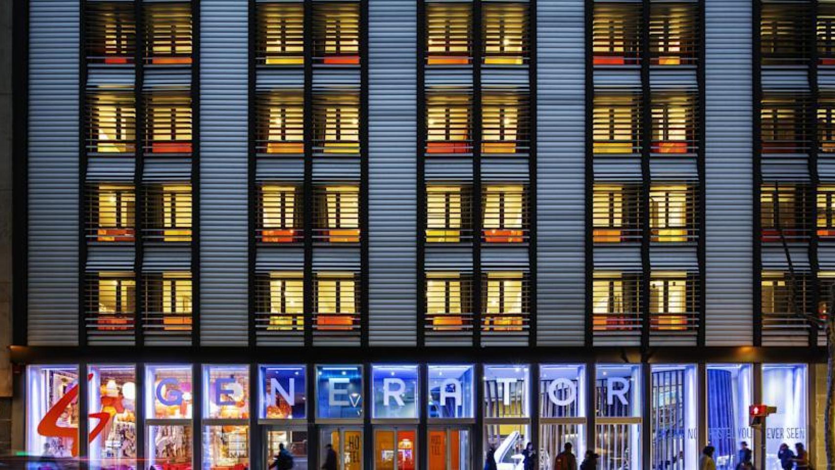 Nuevo hostal para hipsters en Gràcia.