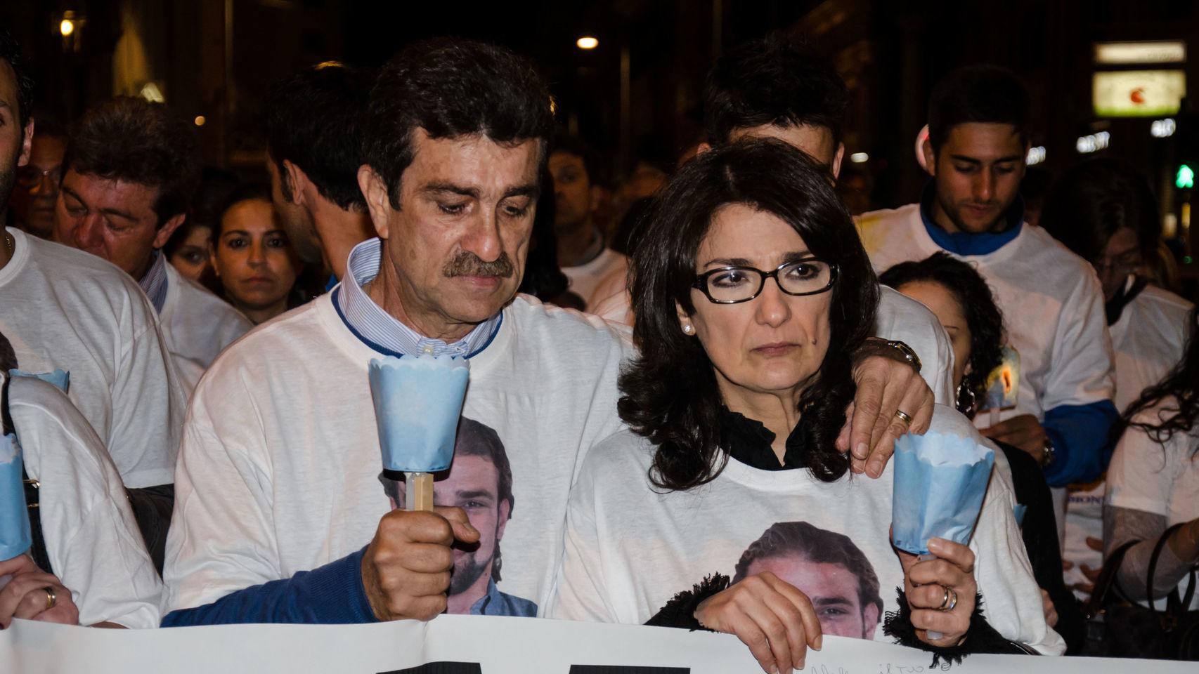 La familia Biondo lleva casi tres años intentando esclarecer las verdaderas causas de la muerte de su hijo