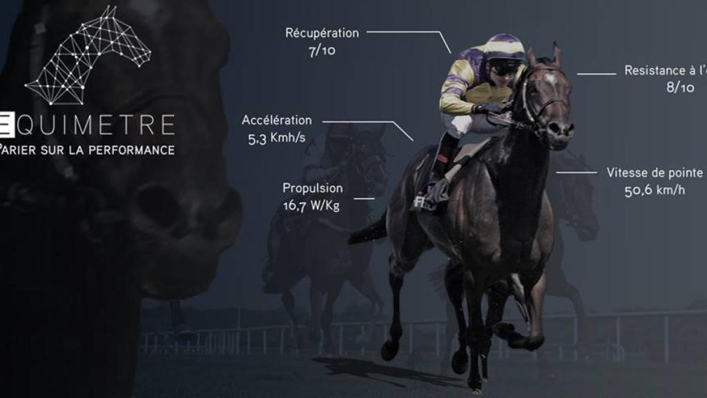 equimetre caballos sensor