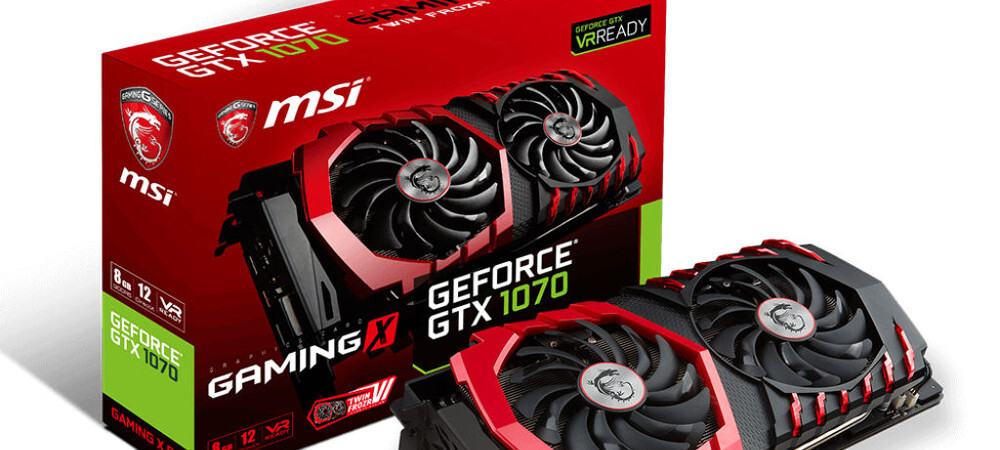 msi tarjeta grafica 7