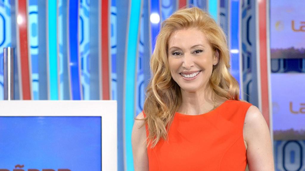 TVE manda a Teresa Viejo a las madrugadas