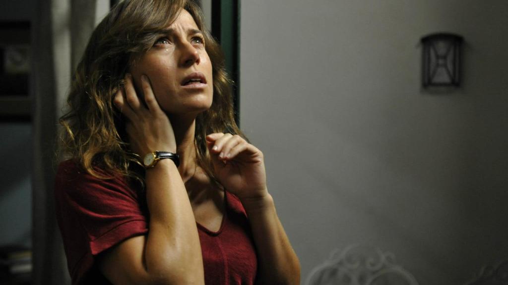 Marta Etura en 'El Incidente' (laSexta)