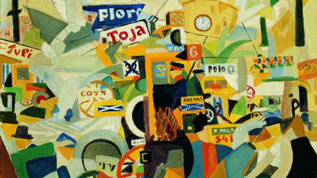 Image: El arte español del siglo XX llega a EEUU en otoño