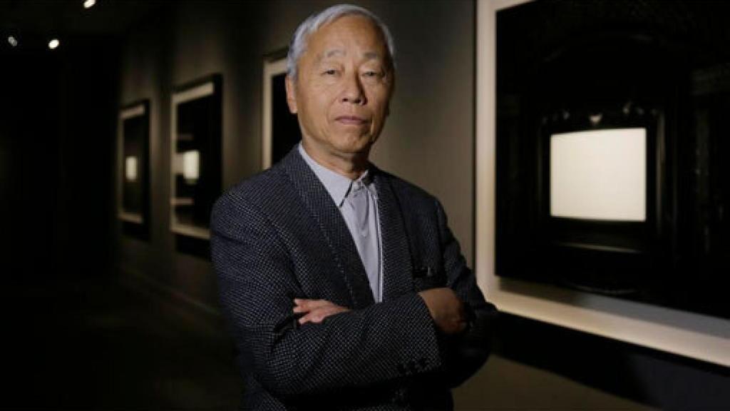 Image: Hiroshi Sugimoto: El futuro de la fotografía pasa por la vuelta a lo tradicional