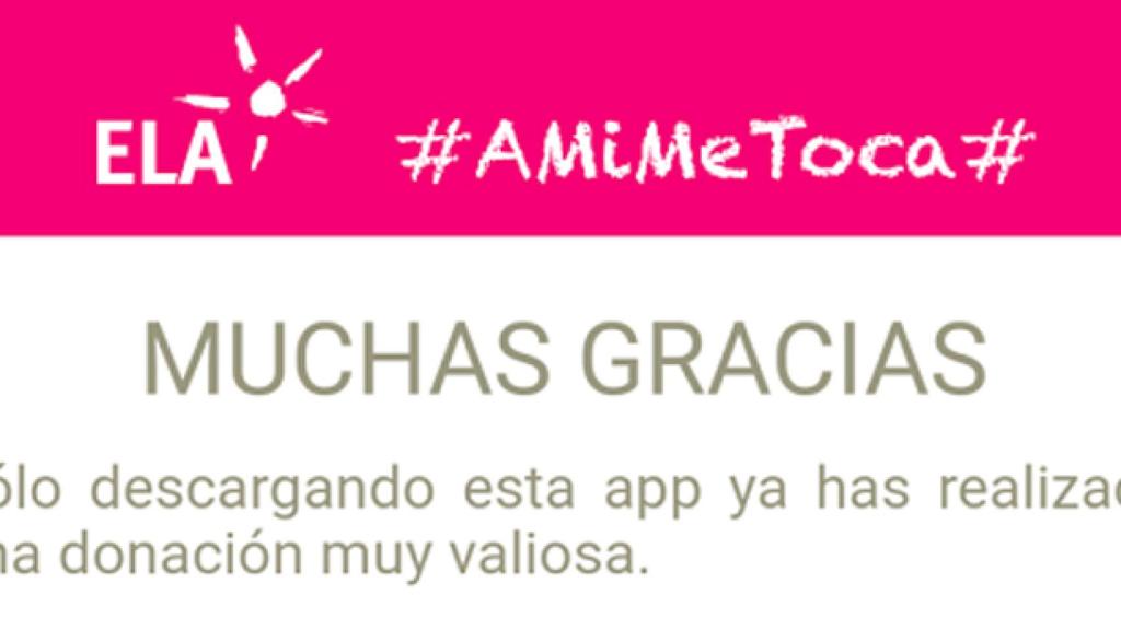 Donaciones a través de aplicaciones, ¿la solución para enterrar los SMS Premium?