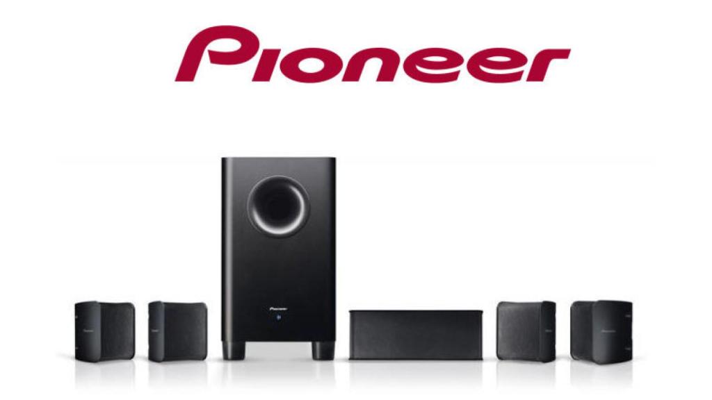 ¡58 euros de descuento! Sistema de altavoces 5.1 Pioneer S-HS100 sólo 142 euros.