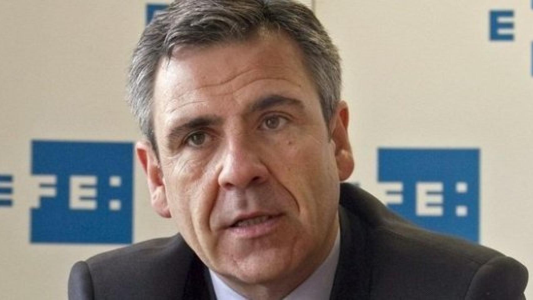 Daniel de Alfonso, director de la Oficina Antifraude de Cataluña.
