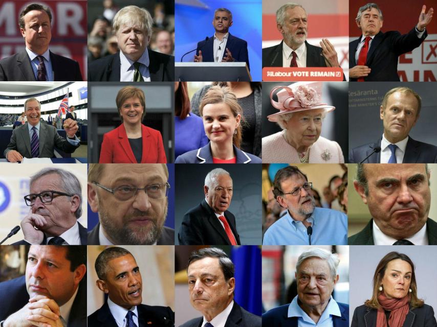 Reino Unido acude a las urnas para escoger su futuro mientras Europa observa.