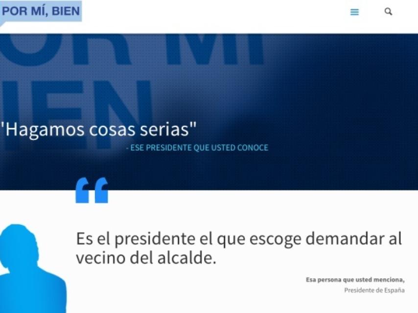 Esawebdelaqueustedmehabla.com